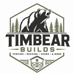 TimBear Builds logo